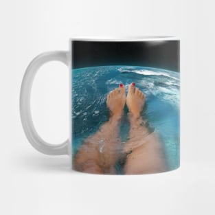 Float in A deep Sea Mug